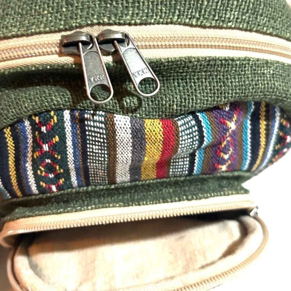 Core hemp mini backpack - image 8